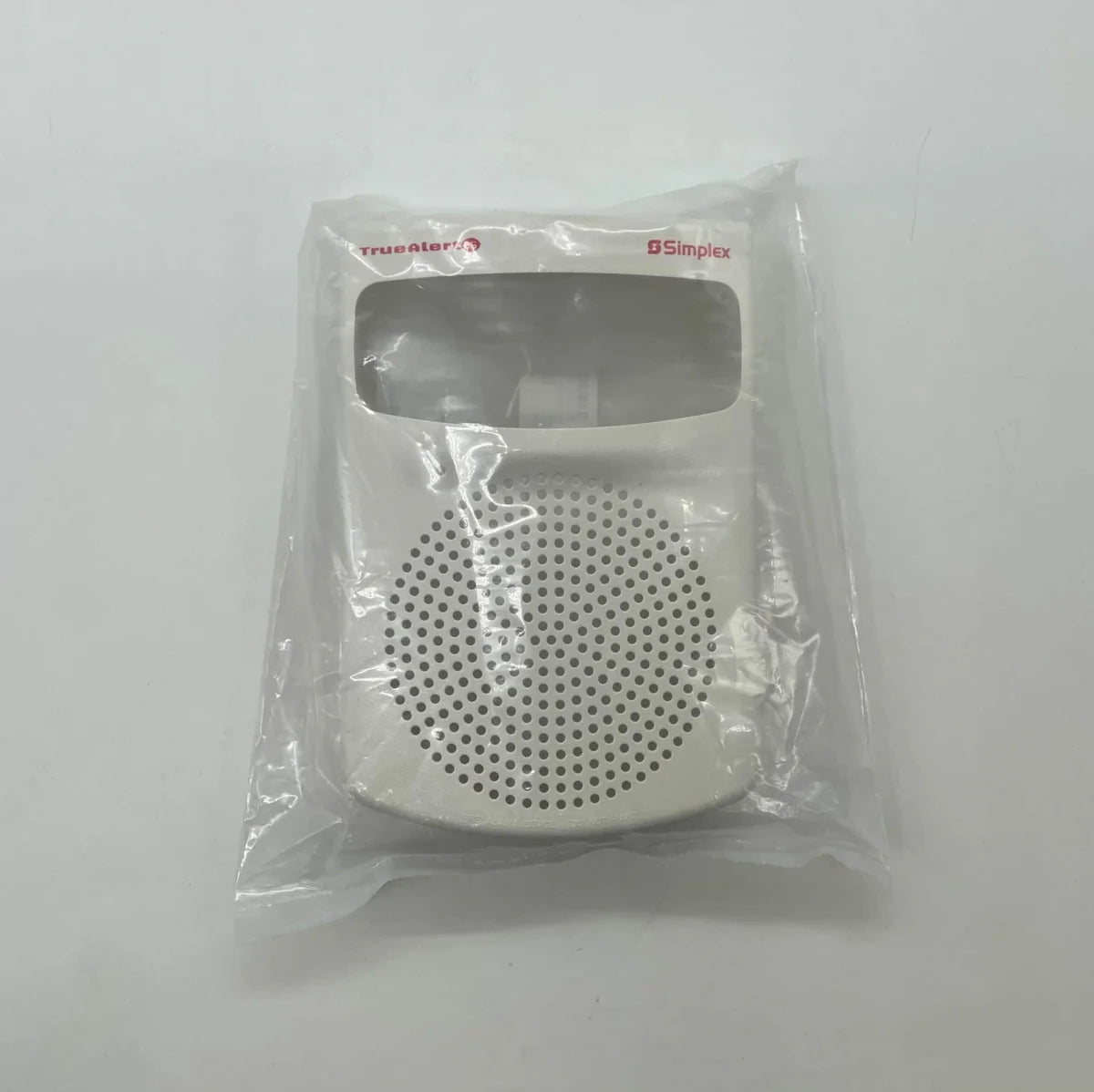 Simplex 49SVC-WWFIRE TrueAlert S/V Cover White