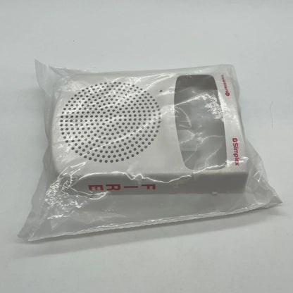 Simplex 49SVC-WWFIRE TrueAlert S/V Cover White