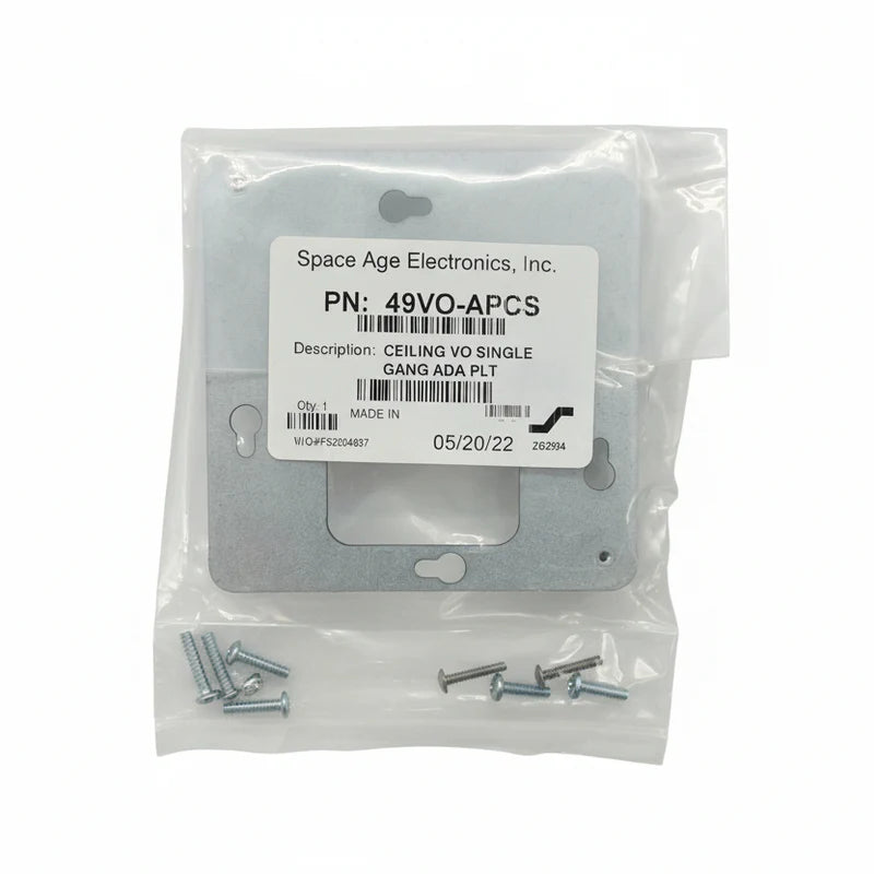 Simplex 49VO-APCS Adapter Plate