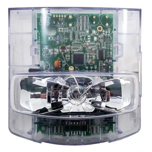 Simplex 49VO-APPLW TrueAlert ES Wall Mount Addressable Strobe – FIRE ...