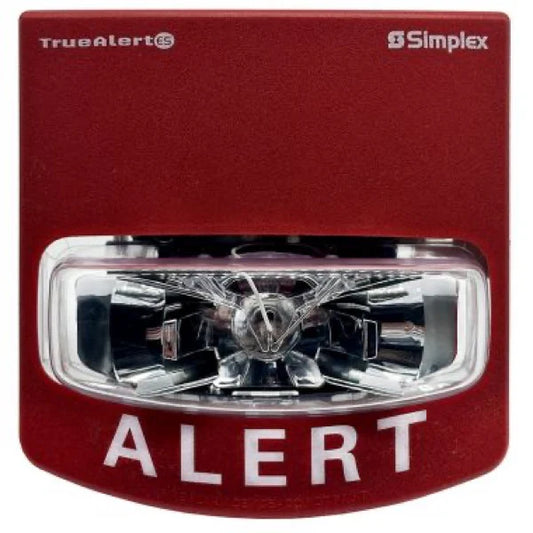 Simplex 49VO-WRA-A Cover Strobe Amber Lens