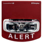 Simplex 49VO-WRA Wall Mount Multi-Candela Strobe