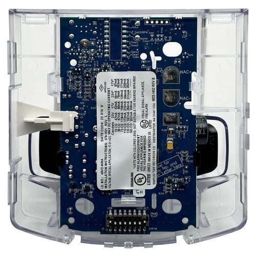Simplex 49VO-WRA Wall Mount Multi-Candela Strobe