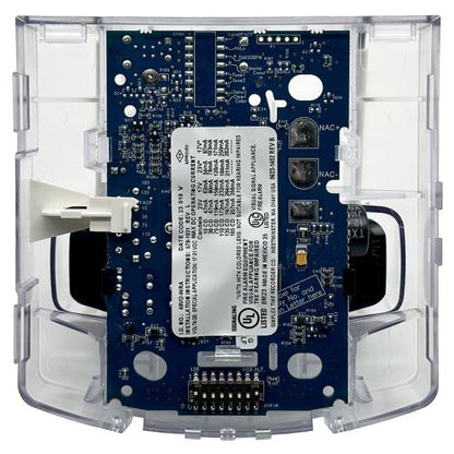 Simplex 49VO-WRA Wall Mount Multi-Candela Strobe