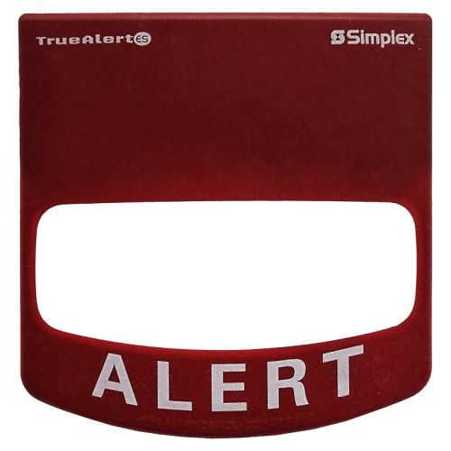 Simplex 49VO-WRA Wall Mount Multi-Candela Strobe