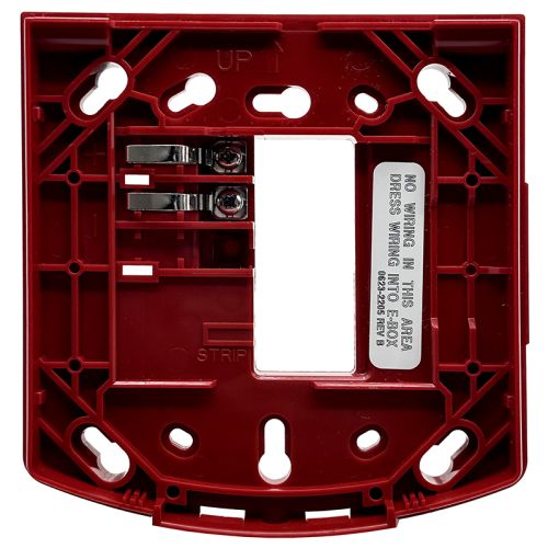 Simplex 49VO-WRA Wall Mount Multi-Candela Strobe