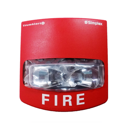 Simplex 49VO-WRF TrueAlert ES Wall Mount Addressable Strobe