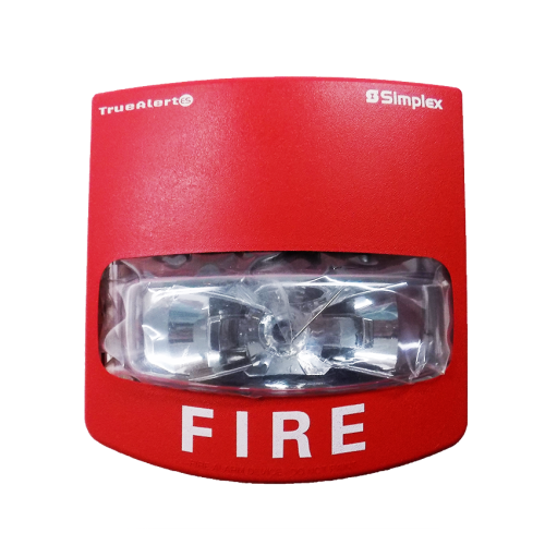 Simplex 49VO-WRF TrueAlert ES Wall Mount Addressable Strobe