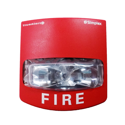 Simplex 49VO-WRF TrueAlert ES Wall Mount Addressable Strobe