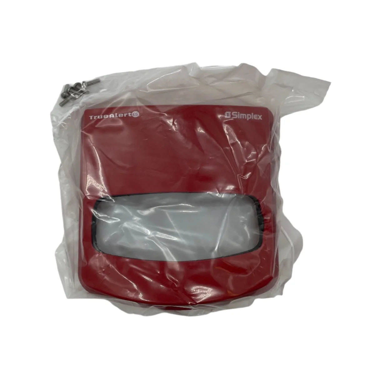Simplex 49VO-WRSO VV Wall Red Logo