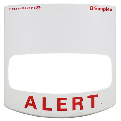 Simplex 49VO-WWA TrueAlert ES Wall Mount Addressable Strobe (White)