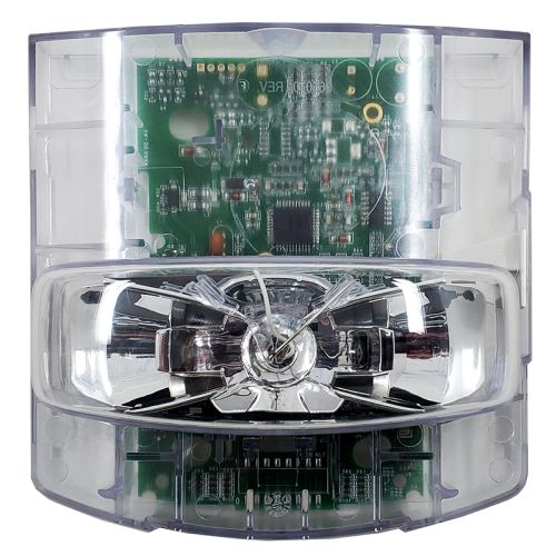 Simplex 49VO-WWA TrueAlert ES Wall Mount Addressable Strobe (White)
