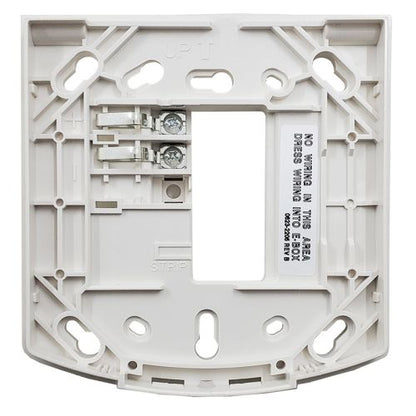 Simplex 49VO-WWA TrueAlert ES Wall Mount Addressable Strobe (White)