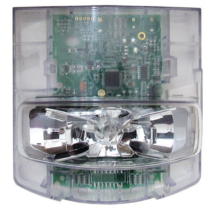 Simplex 49VO-WWF TrueAlert ES Wall Mount Addressable Strobe (White)