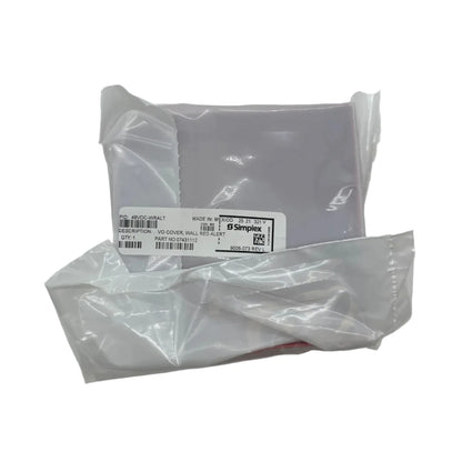 Simplex 49VOC-WRALT Cover Red "ALERT"