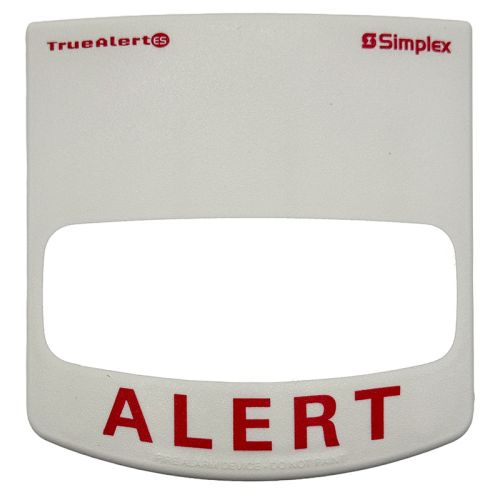 Simplex 49VOC-WWALT Visual Only Cover
