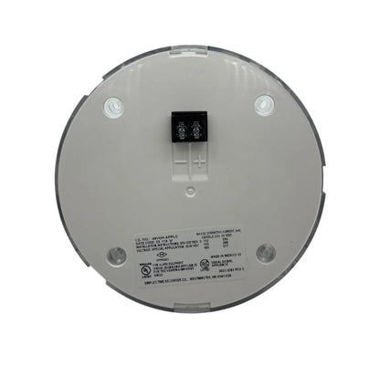 Simplex 49VOH-APPLC Strobe VO Appliance Only