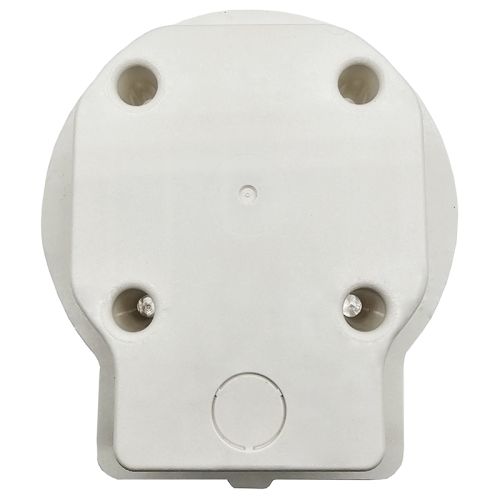 Simplex 49WPBB-SVCW Weatherproof Backbox (White)
