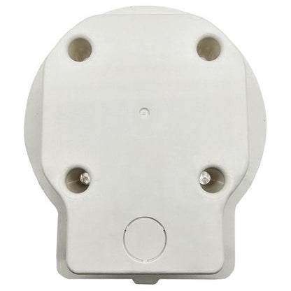 Simplex 49WPBB-SVCW Weatherproof Backbox (White)