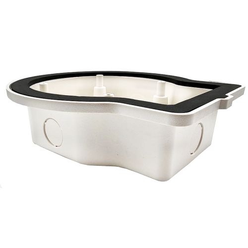 Simplex 49WPBB-SVCW Weatherproof Backbox (White)