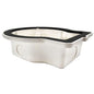 Simplex 49WPBB-SVCW Weatherproof Backbox (White)