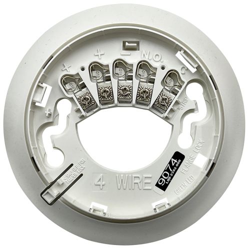 System Sensor 4W-B Smoke Detector 4-Wire