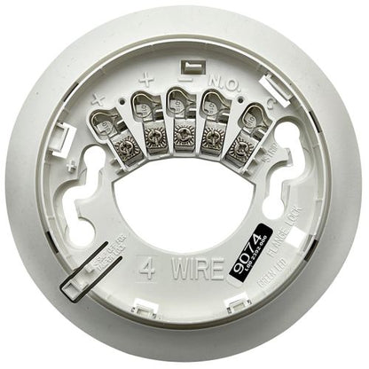 System Sensor 4W-B Smoke Detector 4-Wire