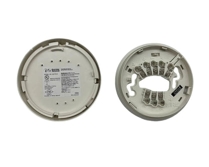 System Sensor 4WTR-B 4-wire Smoke Detector and Heat Sensor w/ Relay