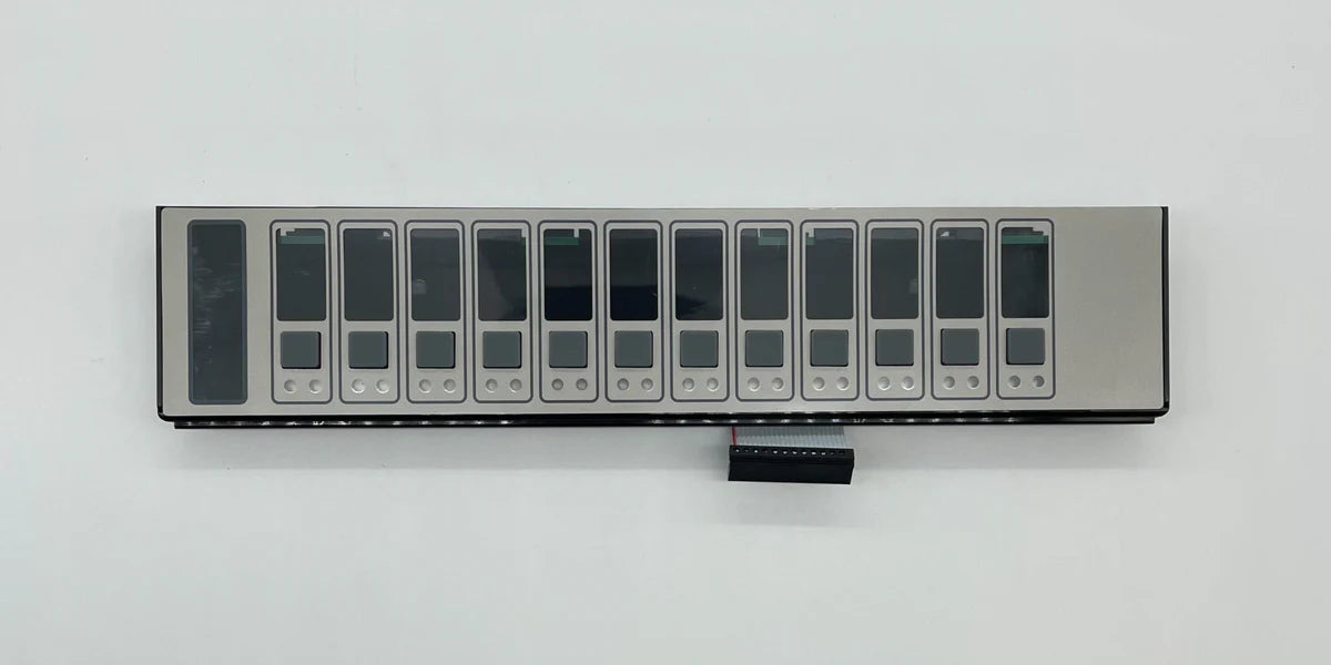 Edwards 4X-12/S1RY LED Display Control Module