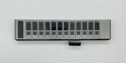 Edwards 4X-12/S1RY LED Display Control Module