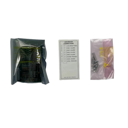 Fire-Lite 4XLMF Remote Annunciator Driver