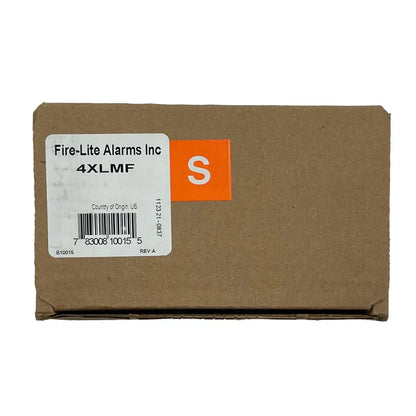 Fire-Lite 4XLMF Remote Annunciator Driver