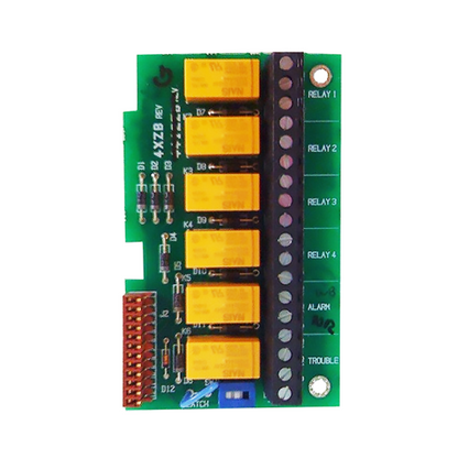 Notifier 4XZM Zone Relay Module