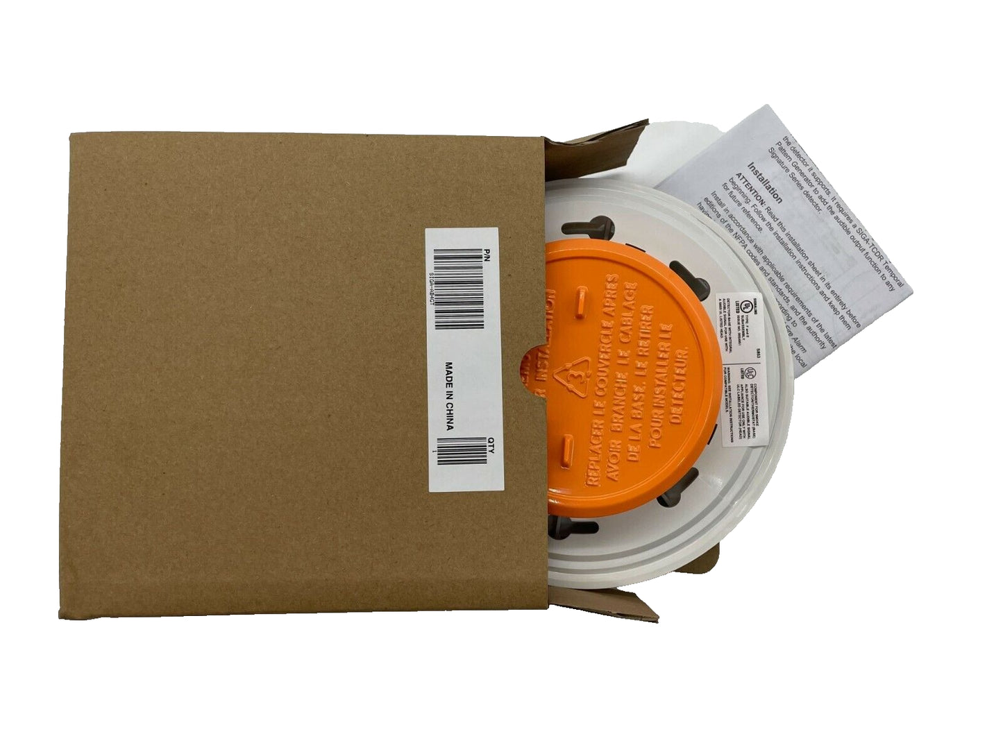 Edwards SIGA-AB4GT - Same Day Shipping (SEALED)