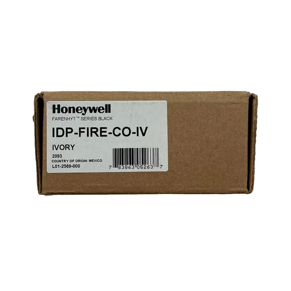 Farenhyt IDP-FIRE-CO-IV - Same Day Shipping (SEALED)