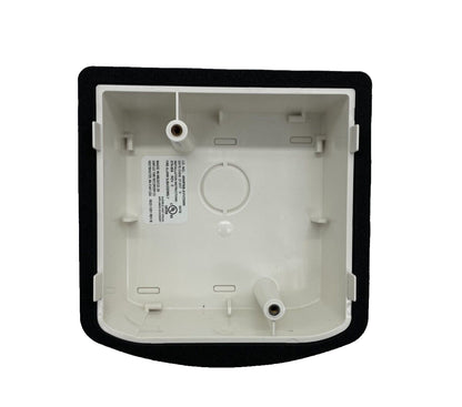 Simplex 49WPBB-AVVOWW Back Box, Wall Surface-Mounte