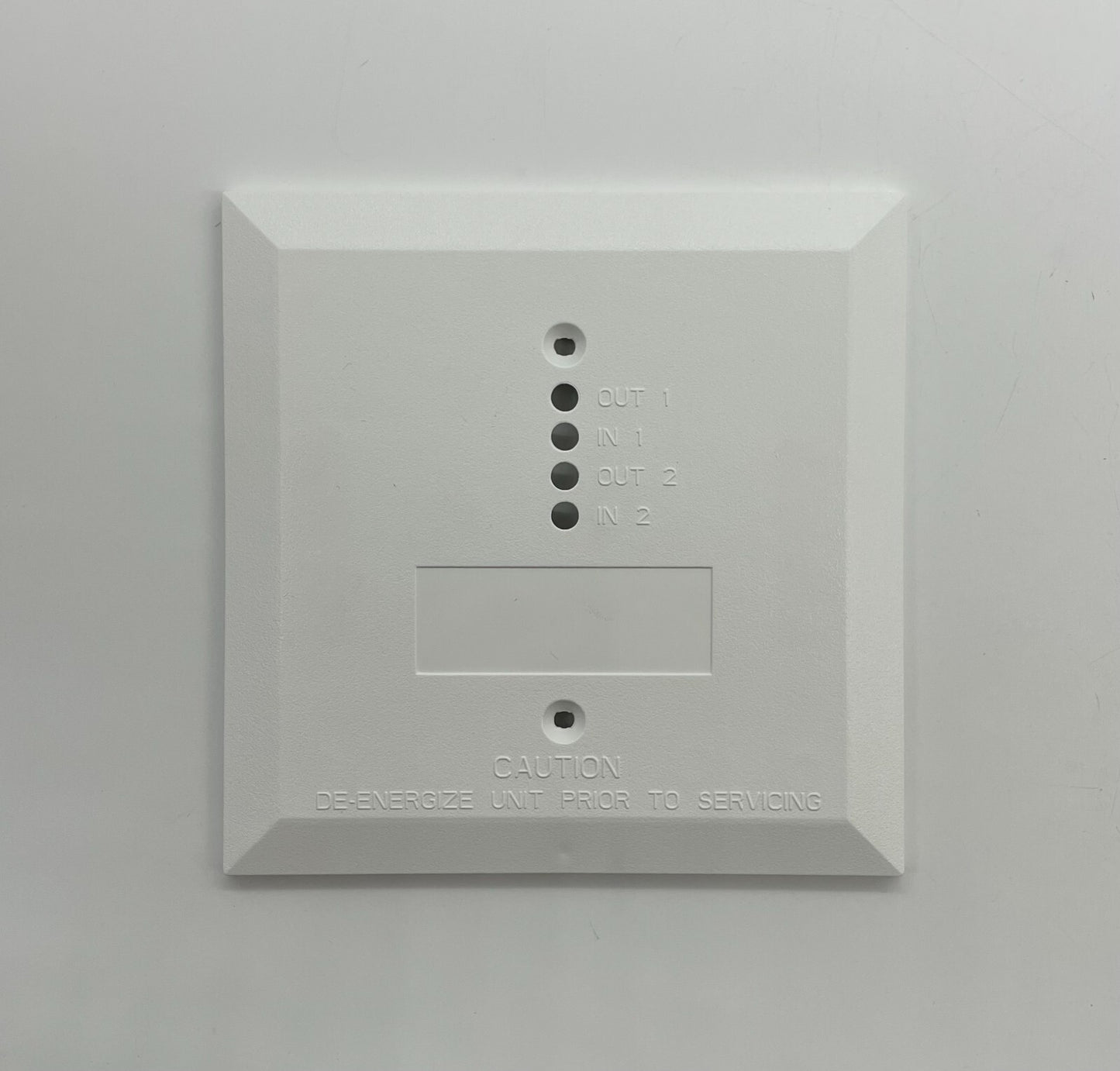 System Sensor FP-WHITE-2-BP - Same Day Shipping (SEALED)