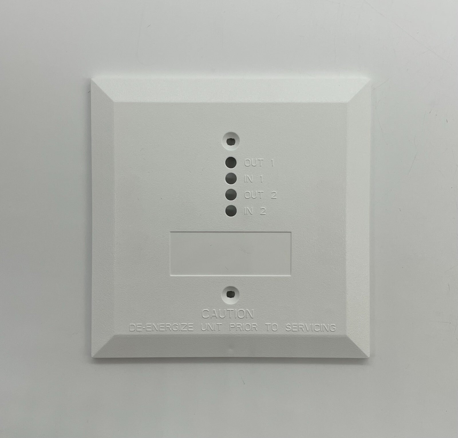 System Sensor FP-WHITE-2-BP - Same Day Shipping (SEALED)