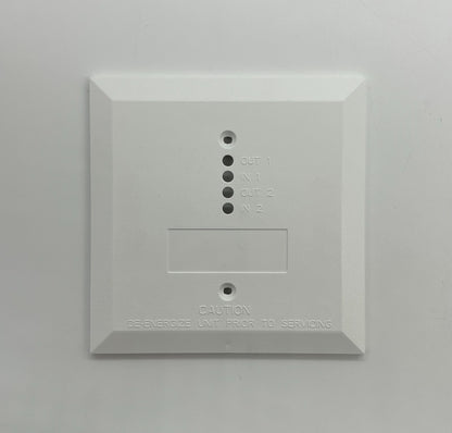 System Sensor FP-WHITE-2-BP - Same Day Shipping (SEALED)