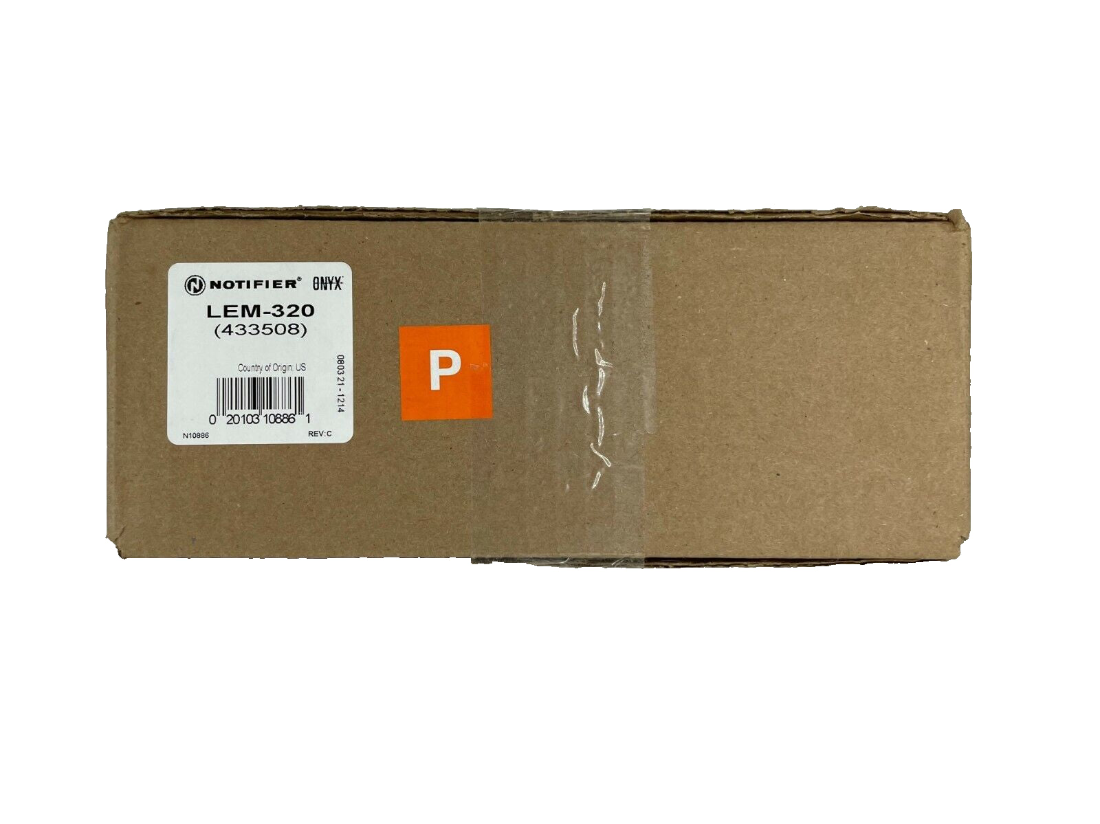 Notifier LEM-320 - Loop Expander Module - Same Day Shipping (SEALED)