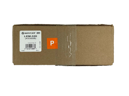 Notifier LEM-320 - Loop Expander Module - Same Day Shipping (SEALED)