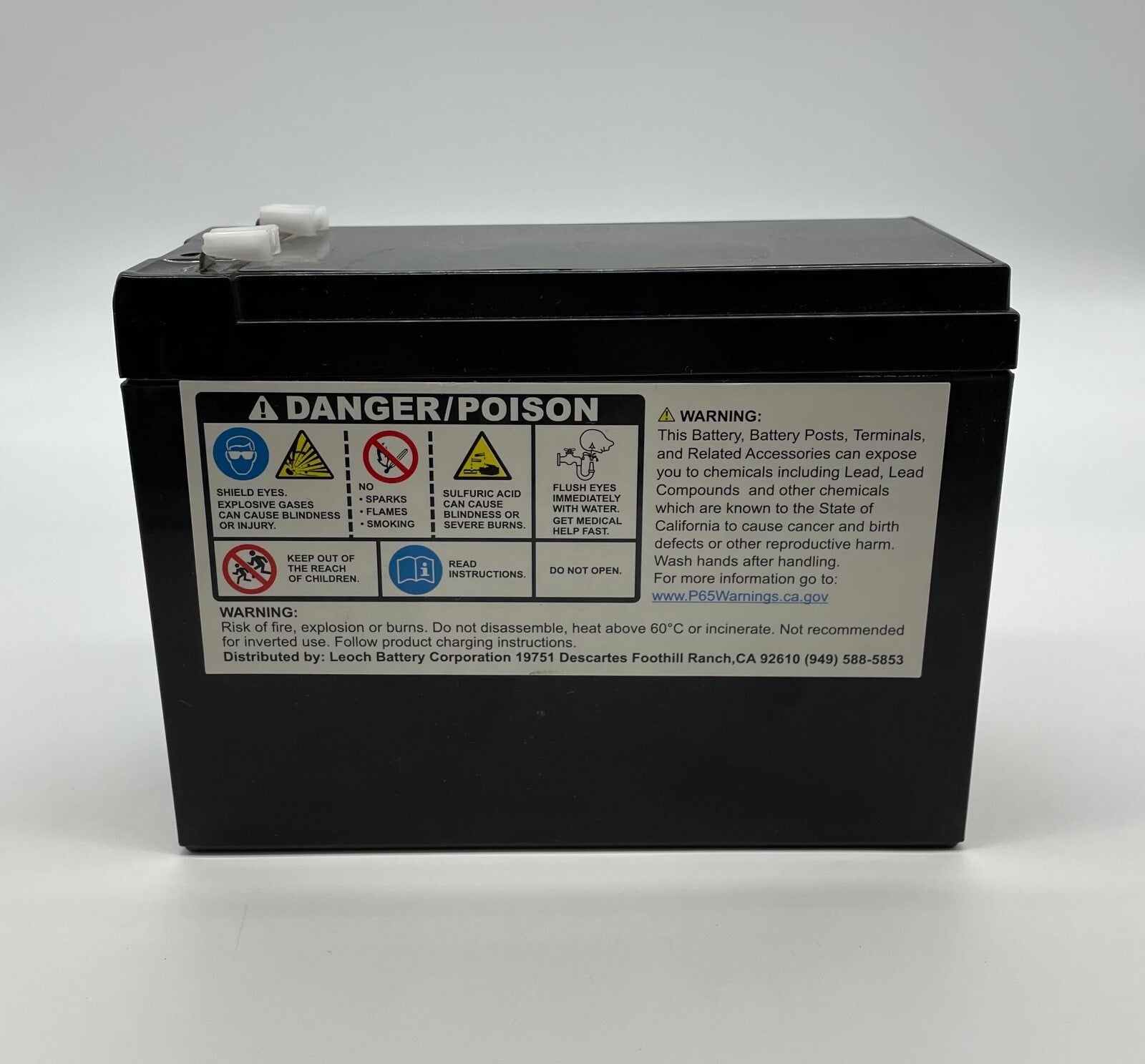 Edwards 12V10A - Same Day Shipping (SEALED)