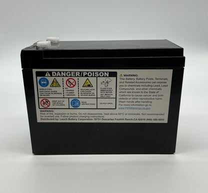 Edwards 12V10A - Same Day Shipping (SEALED)