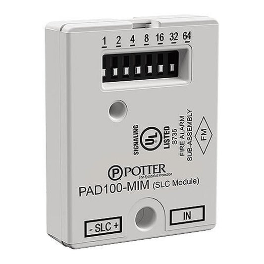 Potter PAD100-MIM - Same Day Shipping (SEALED)