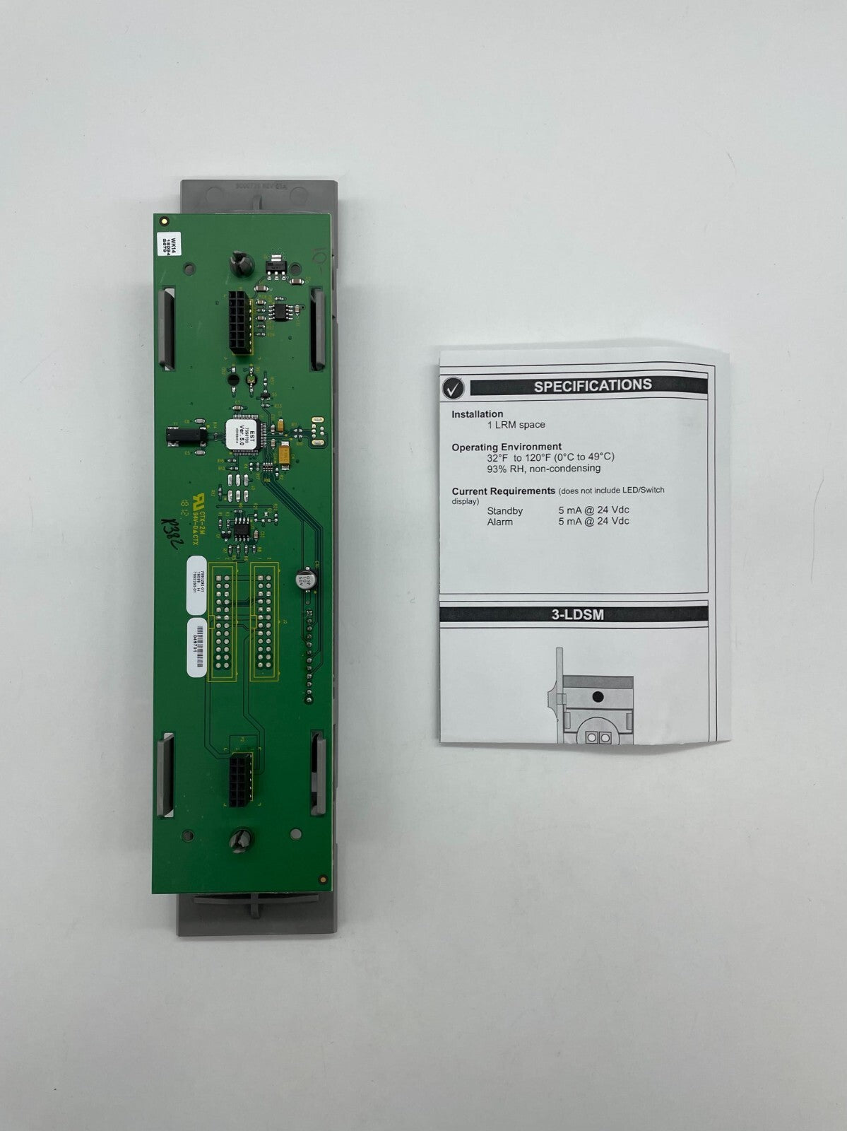 Edwards 3-LDSM - Same Day Shipping (SEALED)