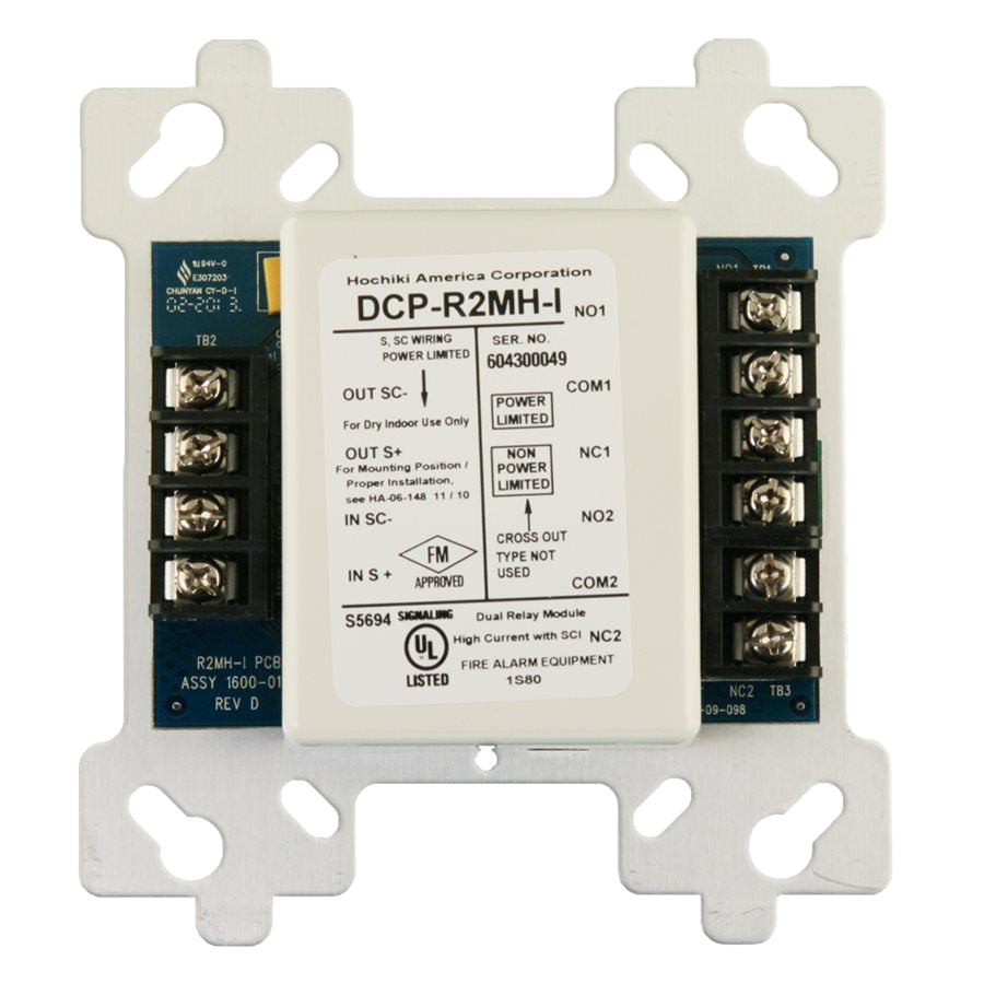 HOCHIKI DCP-R2MH-I