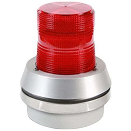 Edwards Signaling 51R-G5-20W Flashing Incandescent Beacon