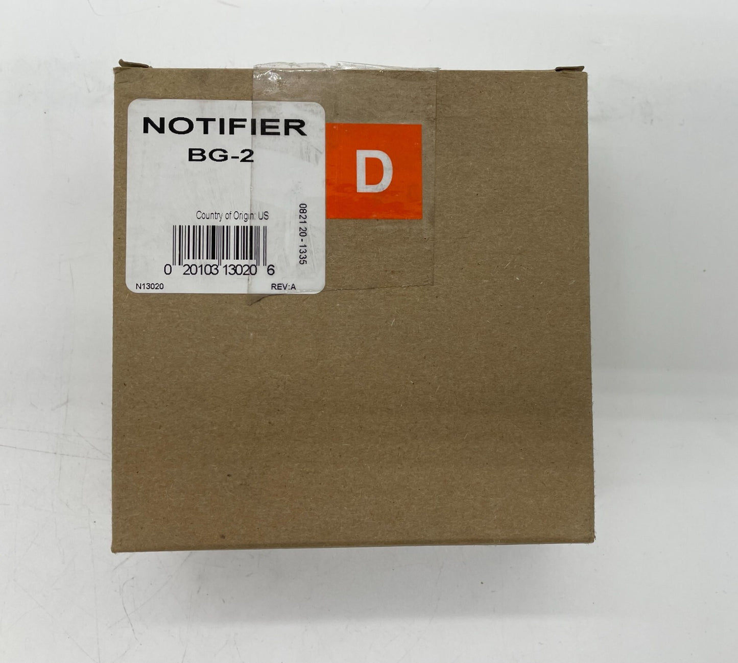 Honeywell BG-2 - Same Day Shipping (SEALED)