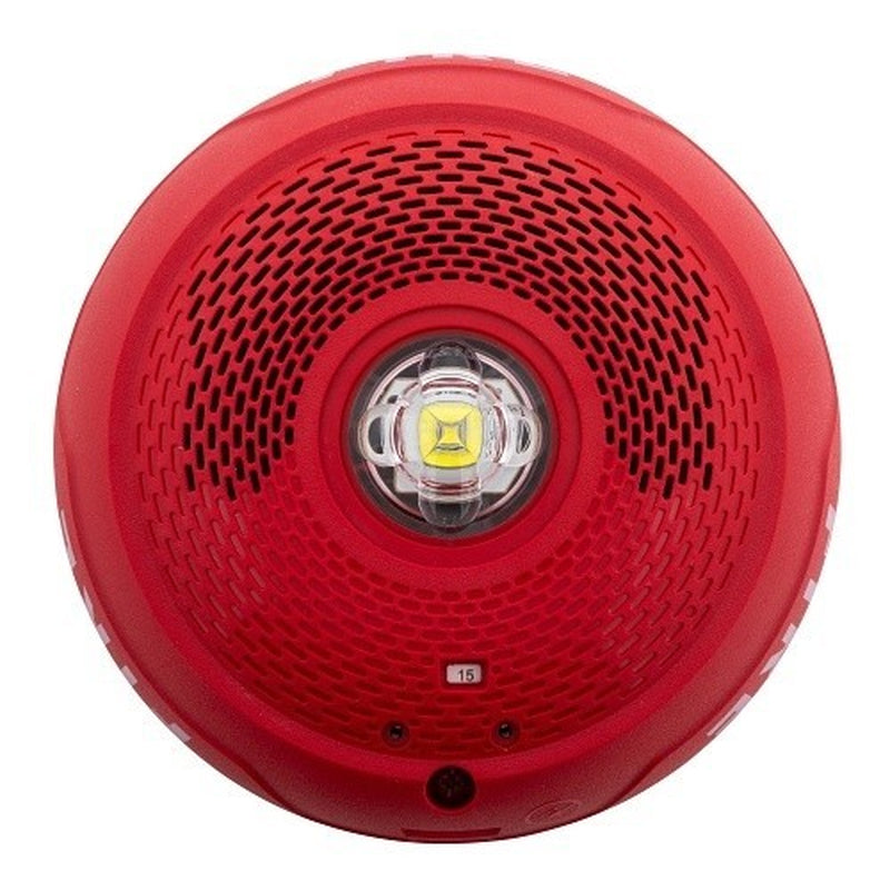 System Sensor SPSCRLED L-Series Indoor Speaker Ceiling-Mounte