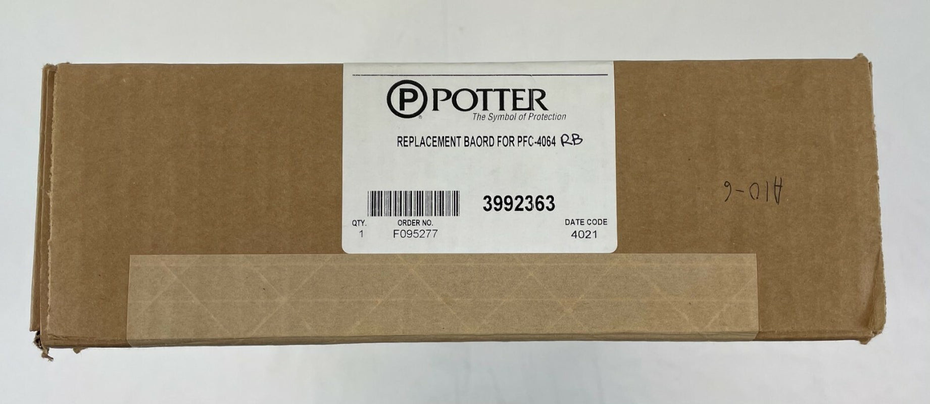 Potter PFC-4064 RB Replacement Board - Same Day Shipping (SEALED BOX)